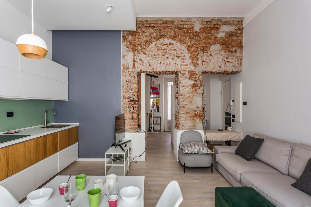 Lovely & Modern Home In China Town Area - Via Rosmini Μιλάνο Εξωτερικό φωτογραφία