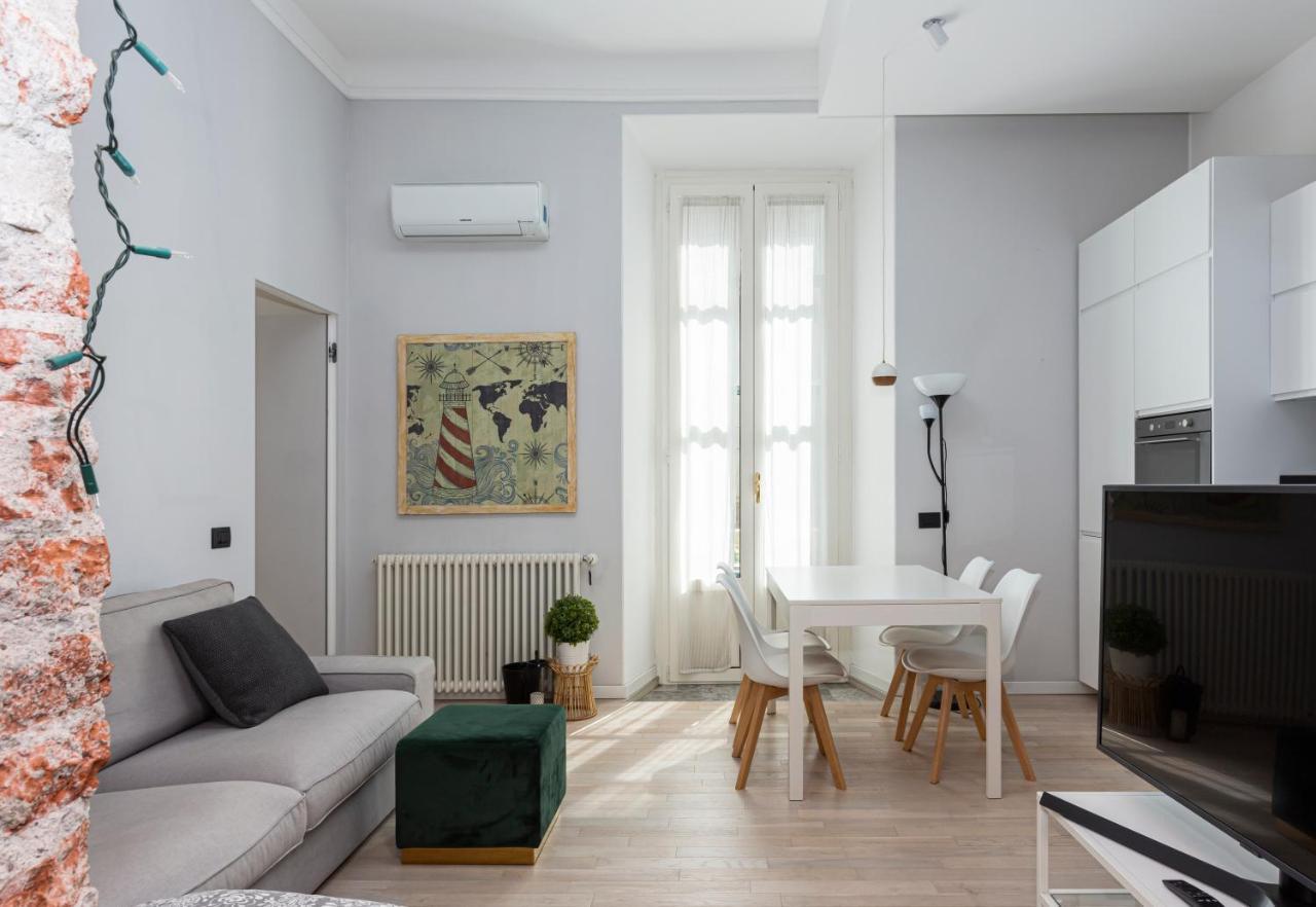 Lovely & Modern Home In China Town Area - Via Rosmini Μιλάνο Εξωτερικό φωτογραφία