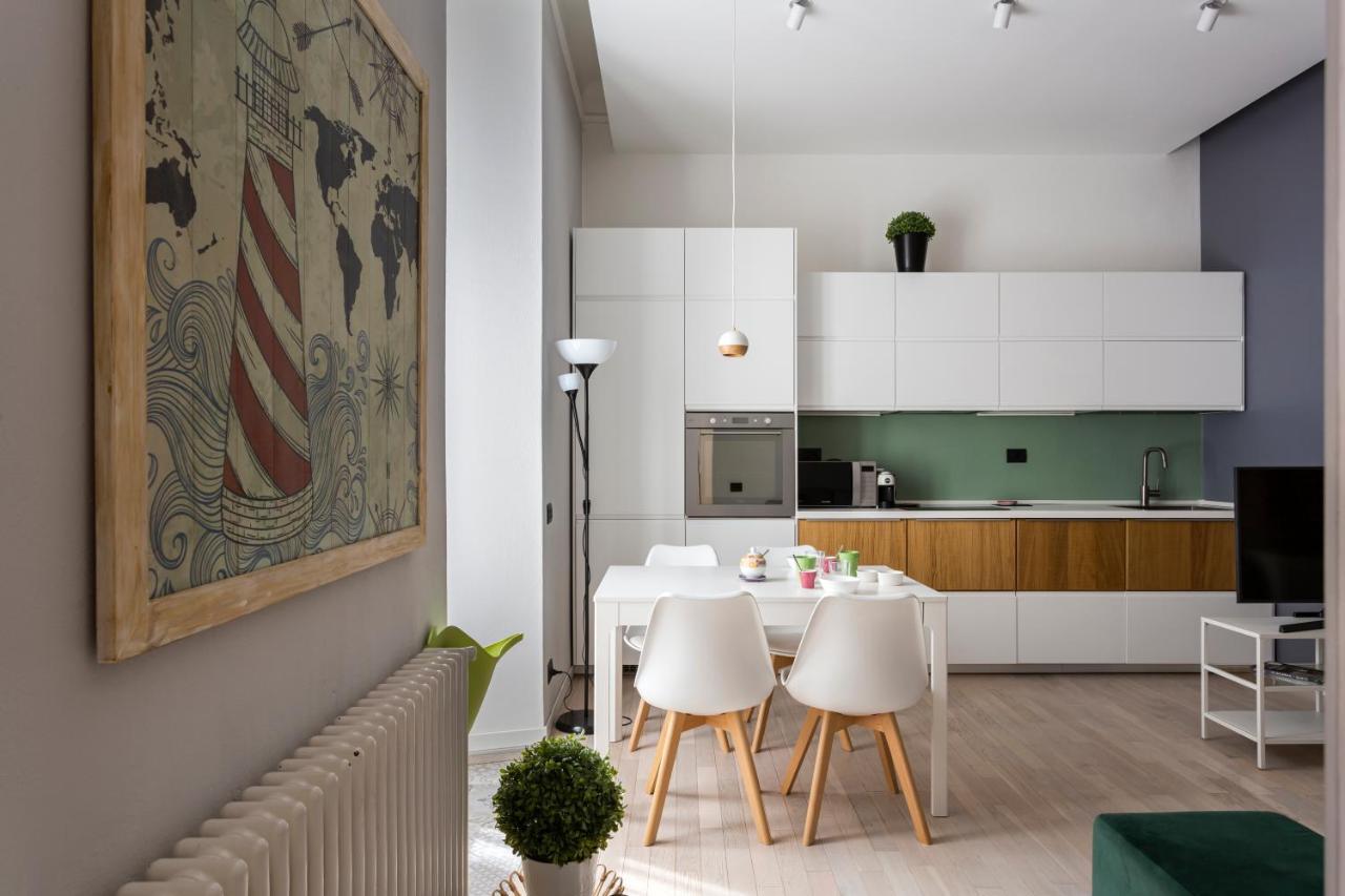 Lovely & Modern Home In China Town Area - Via Rosmini Μιλάνο Εξωτερικό φωτογραφία